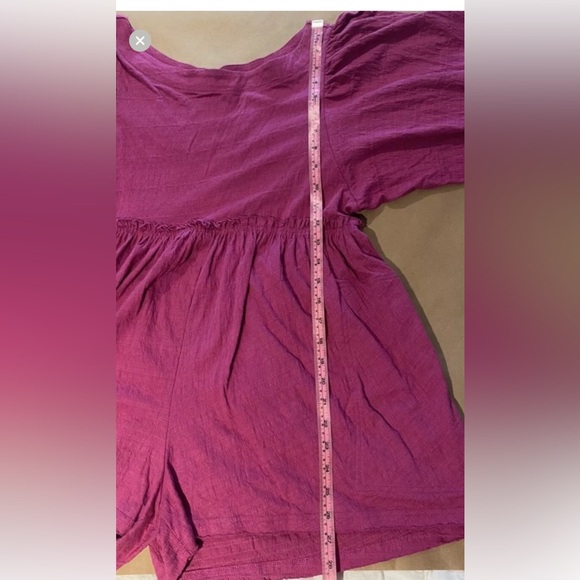 Free people beyond obsessed romper - Picture 2 of 8